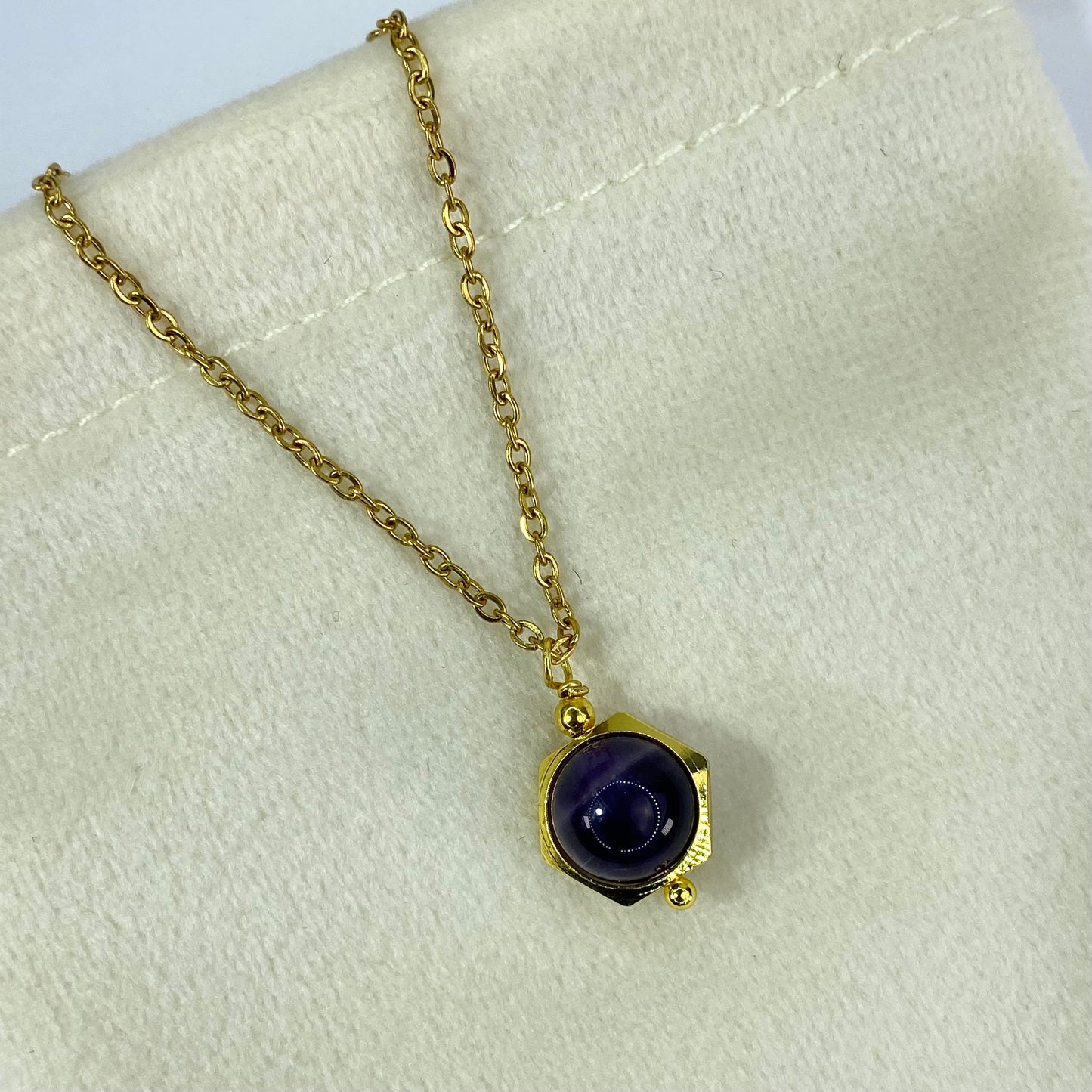 Necklace Sphere