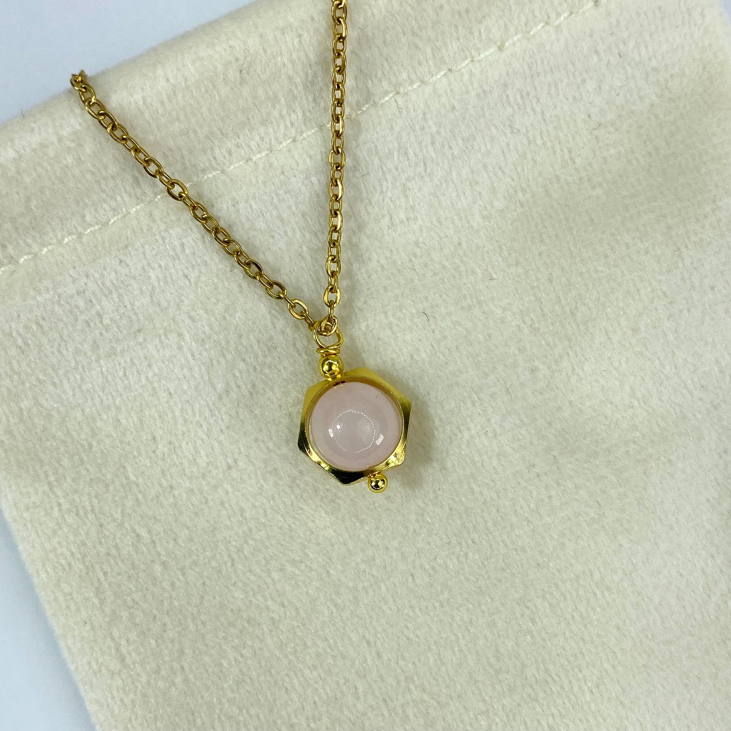 Necklace Sphere