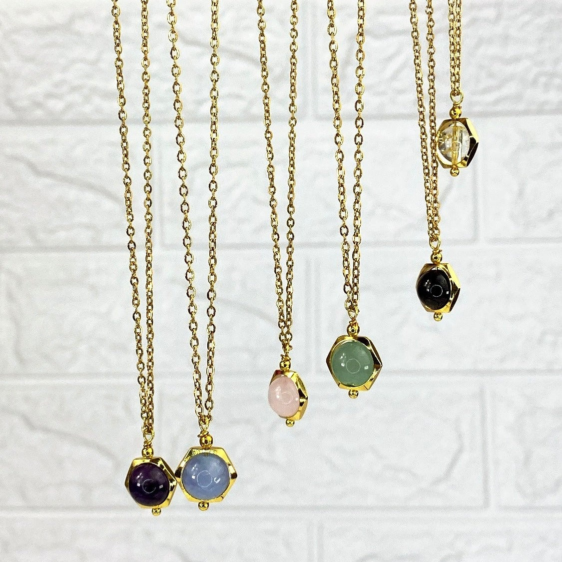 Necklace Sphere