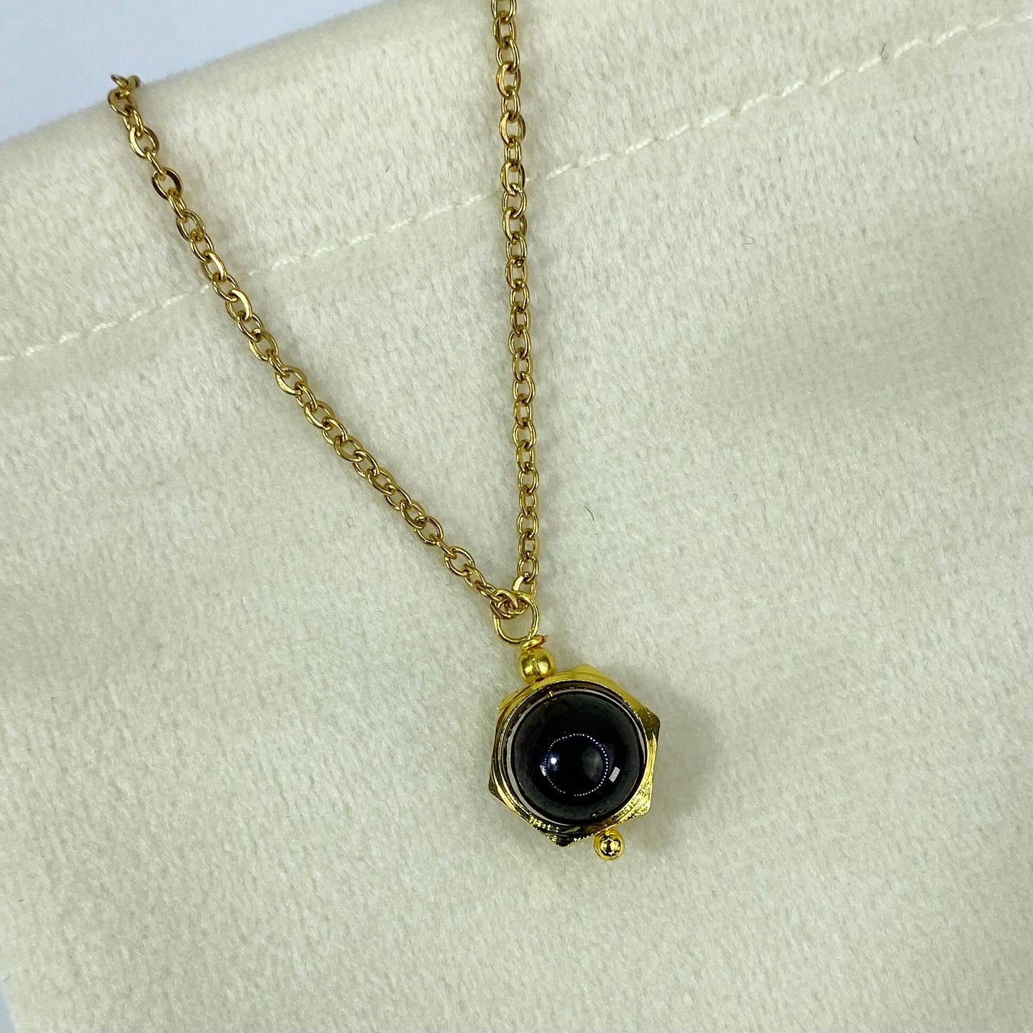 Necklace Sphere