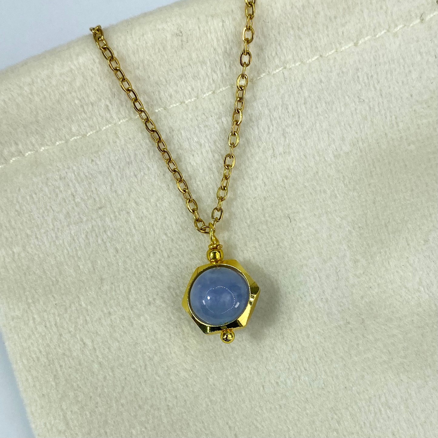 Necklace Sphere