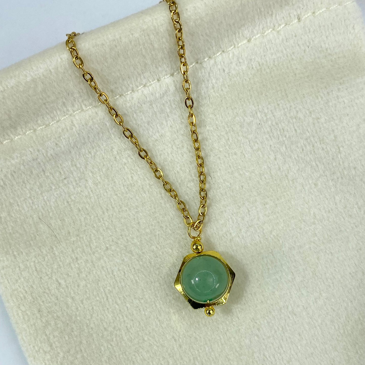 Necklace Sphere