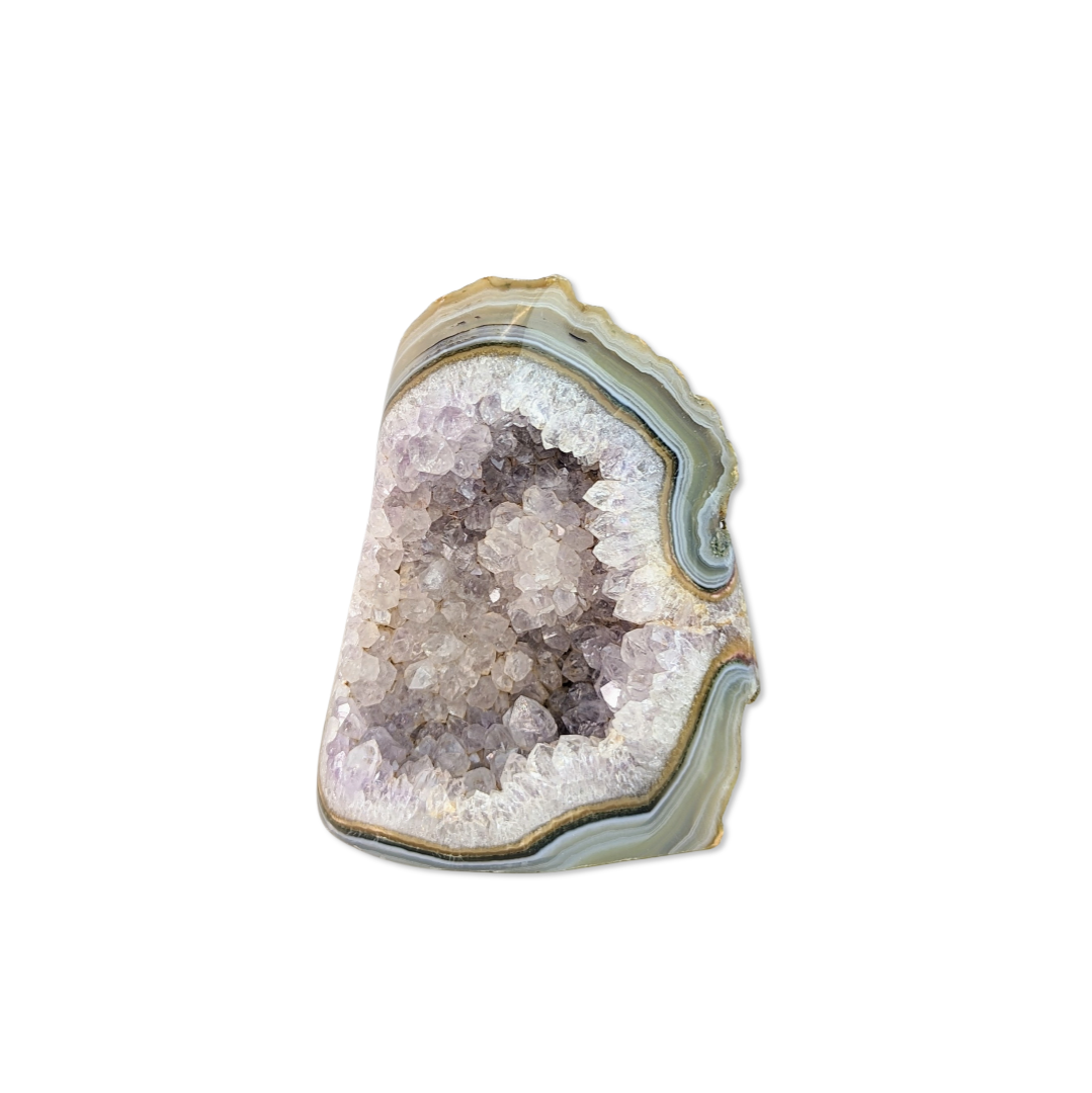 Amethyst Cut Base (10.2 oz)