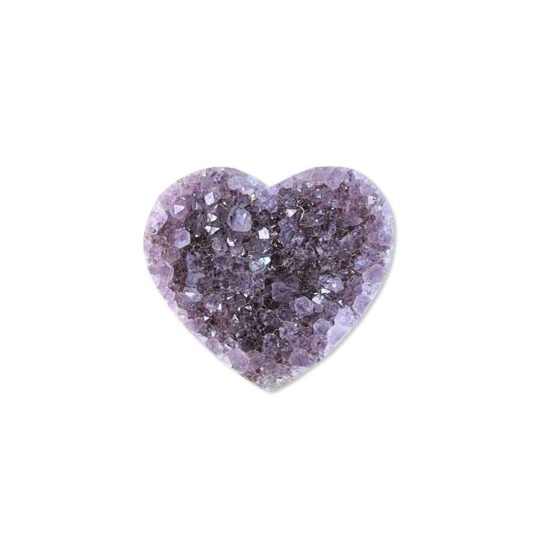 Amethyst Heart (2.40 oz)
