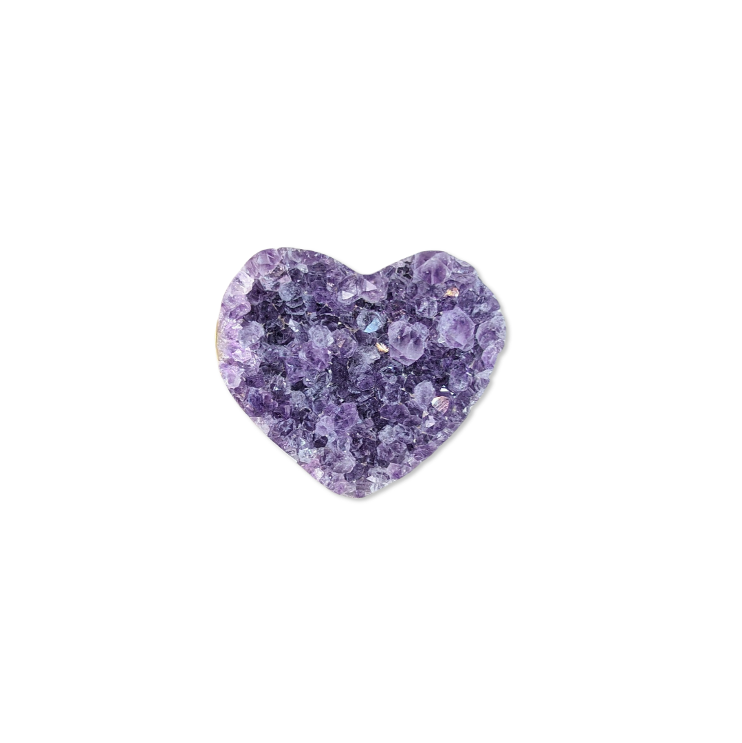 Amethyst Heart (2.01 oz)