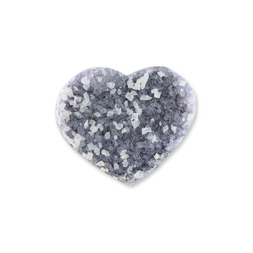 Amethyst Heart (6.53 oz)