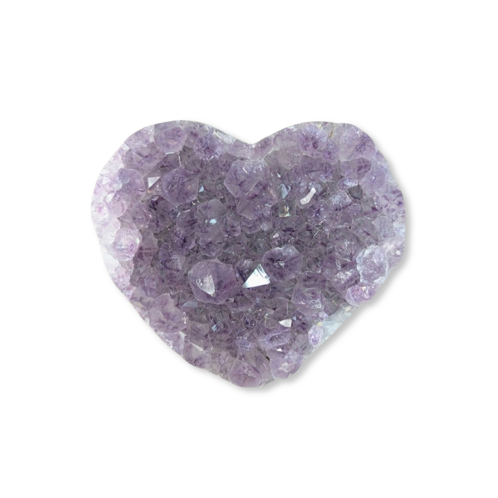 Amethyst Heart (11.68 oz)