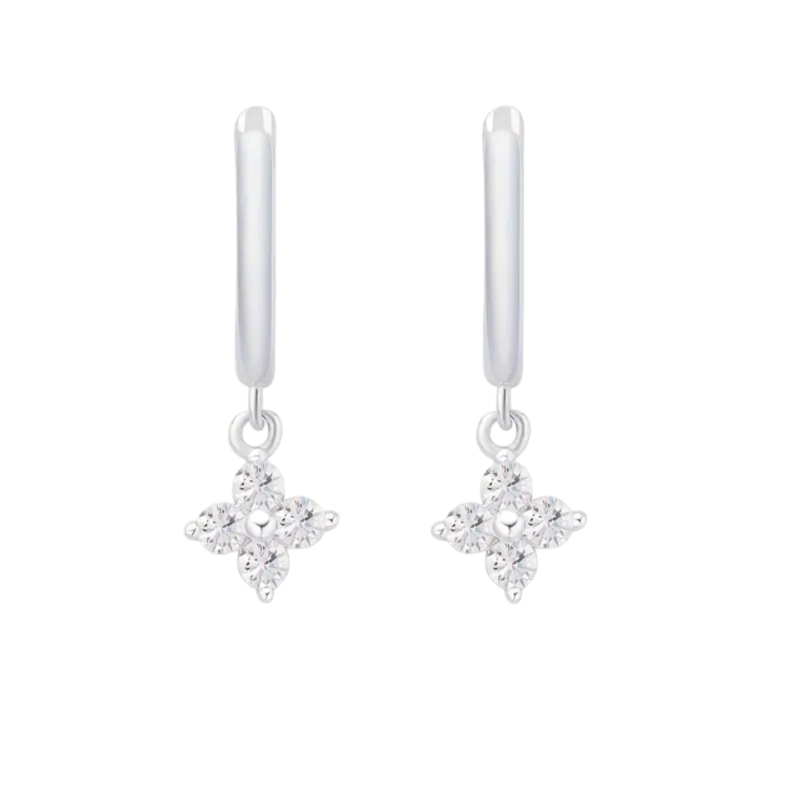 Hoop Earrings 925 Sterling Silver Hypoallergenic Jewelry
