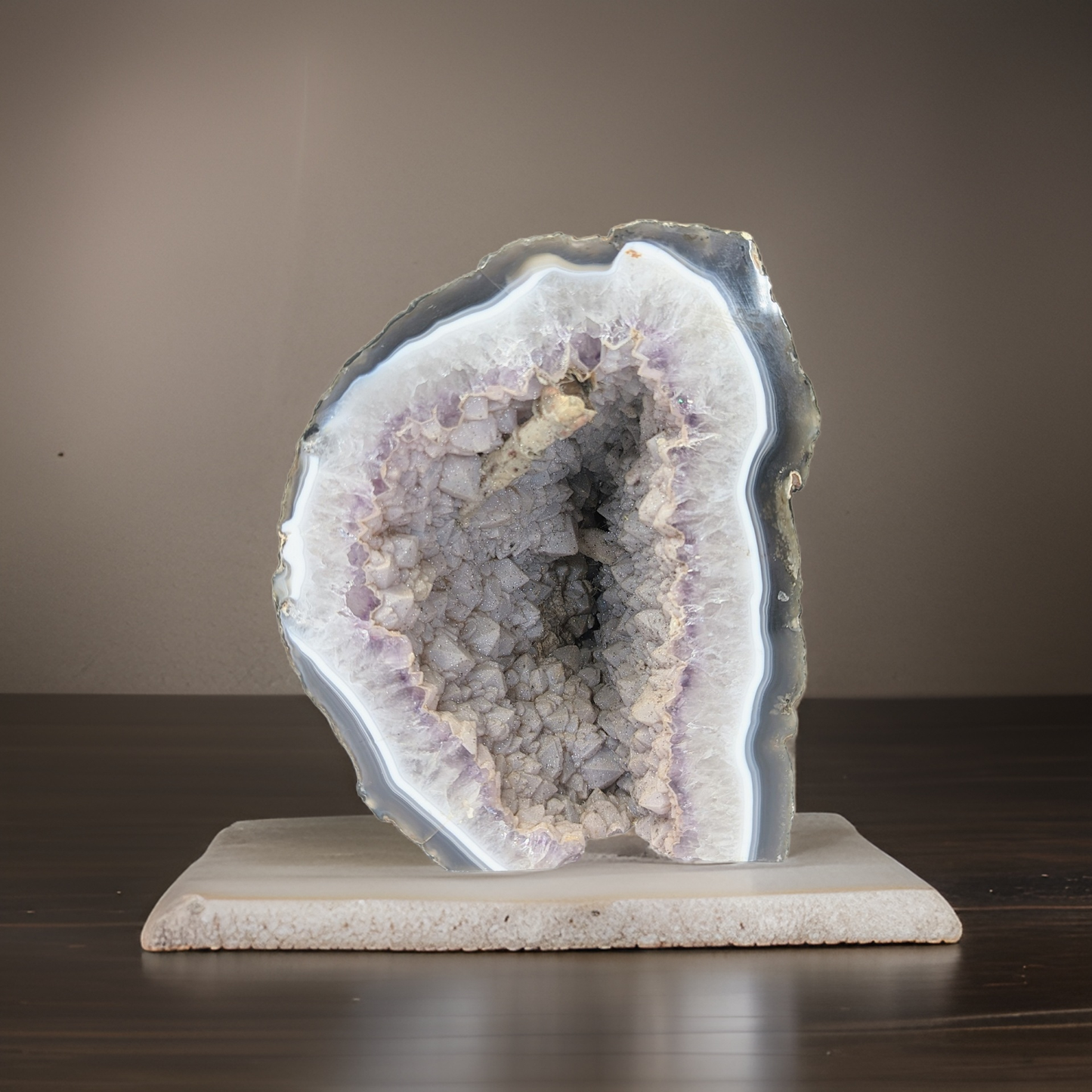 Amethyst Cut Base (97 oz)