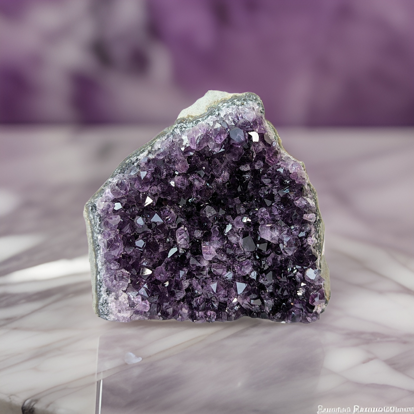Amethyst Cut Base (65 oz)