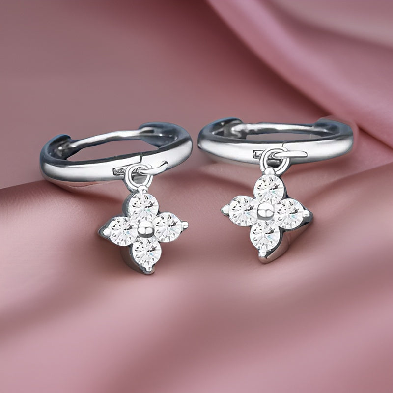 Hoop Earrings 925 Sterling Silver Hypoallergenic Jewelry