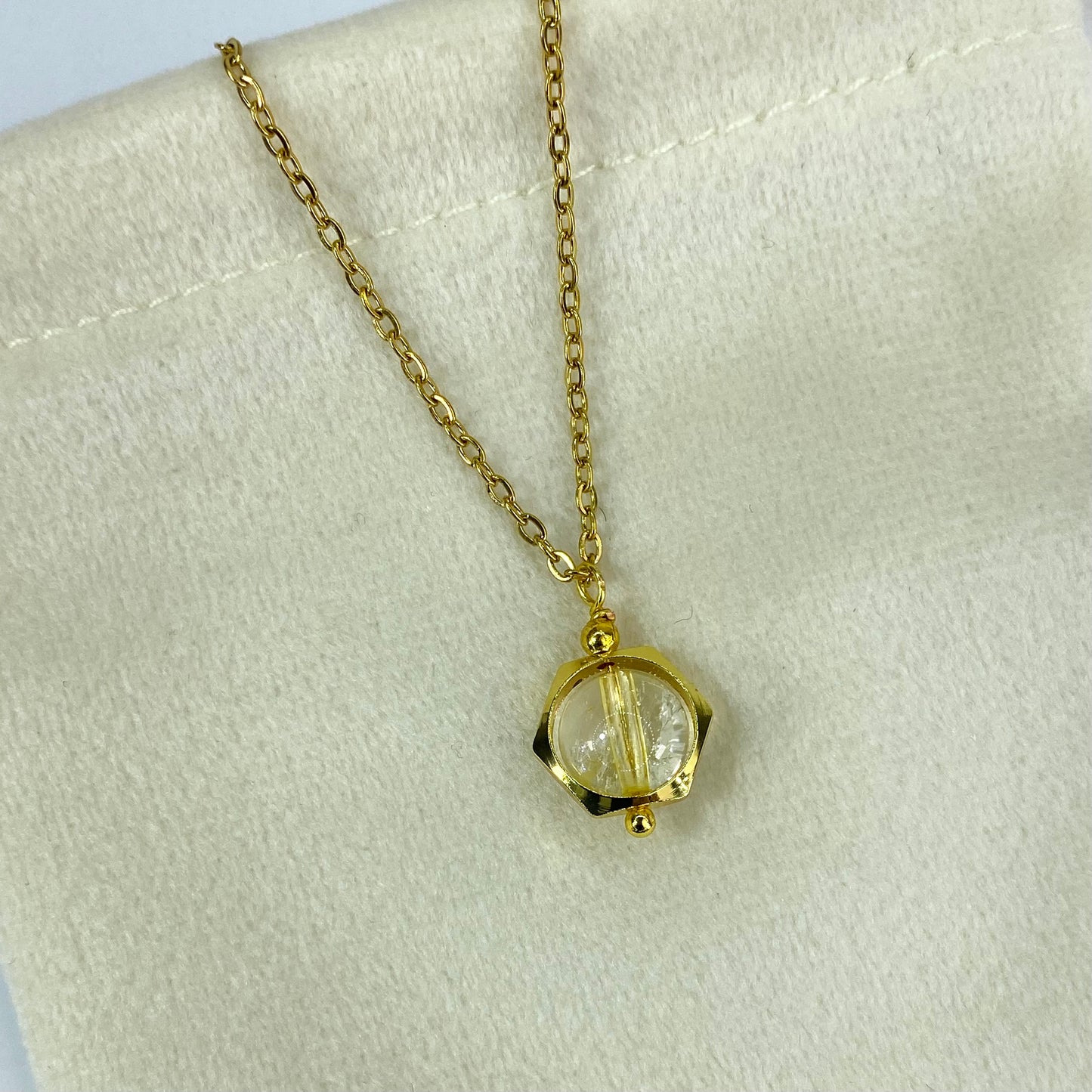 Necklace Sphere