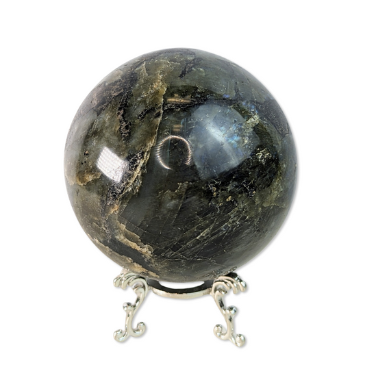 Labradorite Sphere