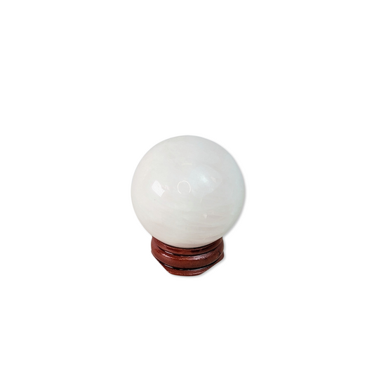 Milky Quartz Sphere
