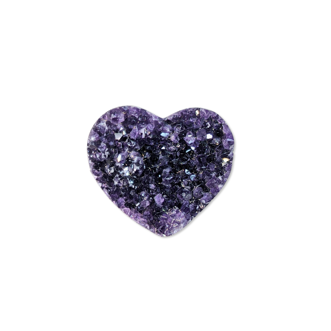 Amethyst Heart (3.14 oz)
