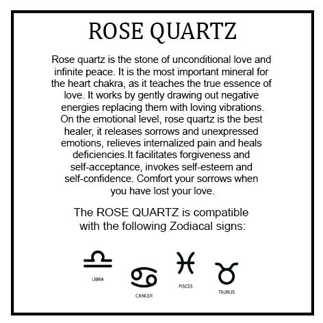 Enchanting Rosé: Natural Freshwater Pearls & Rose Quartz Choker