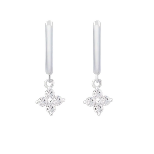 Hoop Earrings 925 Sterling Silver Hypoallergenic Jewelry