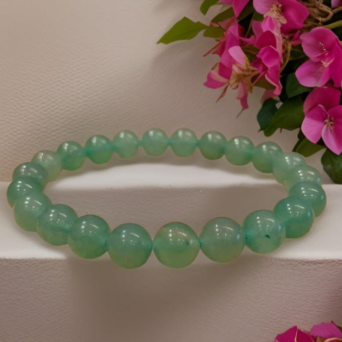 Beads Bracelets ( Aventurine ) (8 mm)