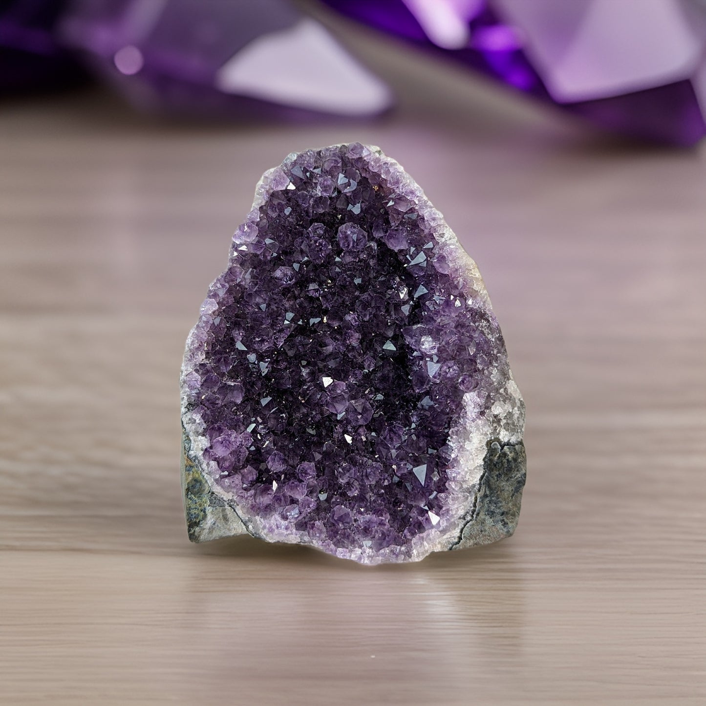 Amethyst Cut Base (35 oz)